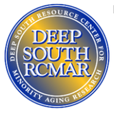 Resource Centers for Minority Aging Research (RCMAR) Logo 